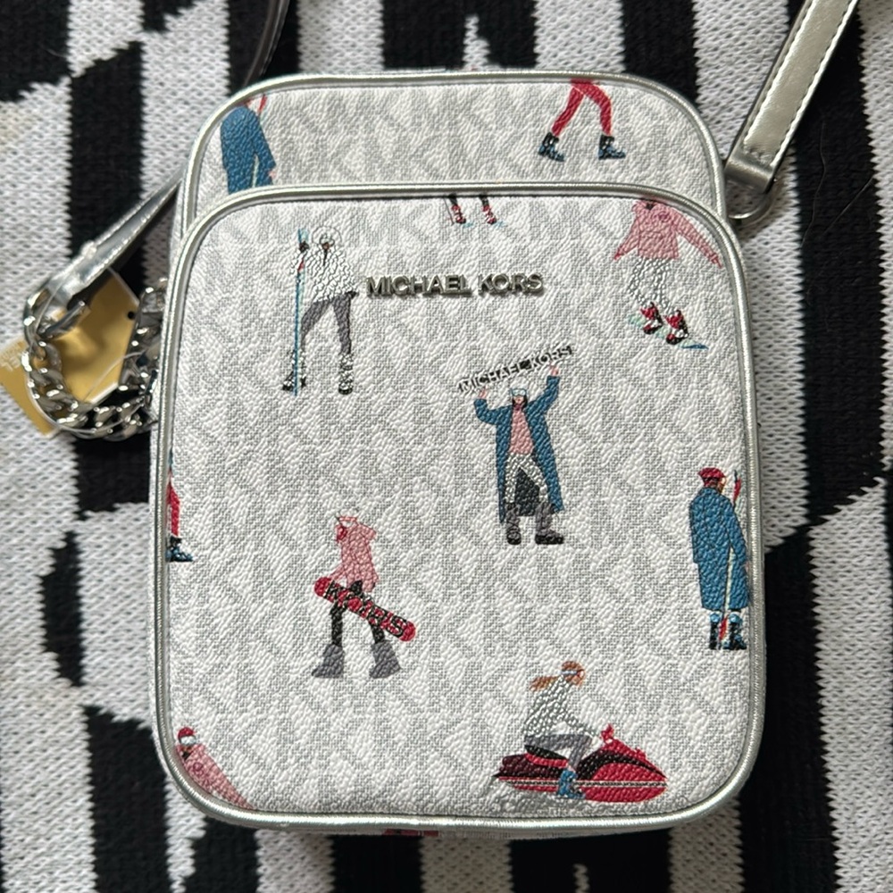Michael kors winter crossbody